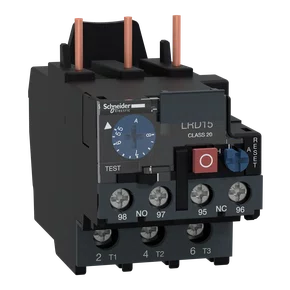 LRD1512 - RELE TERMICO TESYS D CLASSE 20 5.58A 1NA 1NF