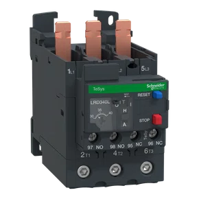LRD340L - RELE TERMICO TESYS D EVERLINK CLASSE 20 2540A 1NA 1NF
