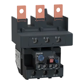 LRD4365 - RELÉ ELETRÔNICO DE SOBRECARGA TÉRMICA 80A  104A TESYS LRD
