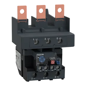 LRD4367 - RELÉ ELETRÔNICO DE SOBRECARGA TÉRMICA 95A  120A TESYS LRD