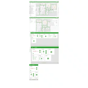 LSS900100 - KNX GRAPHICAL SOFTWARE - ECONFIGURE KNX LITE FOR 250 KNX DEVICES