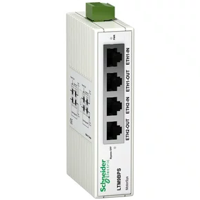 LTM9BPS - ETHERNET BY-PASS SWITCH