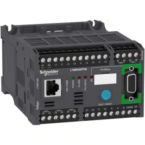 LTMR08PFM - RELE INTELIGENTE TESYS T PROFIBUS DP 0.48A 100240VCA