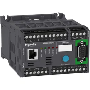 LTMR100CFM - RELE INTELIGENTE TESYS T CANOPEN 5100A 100240VCA SCHNEIDER