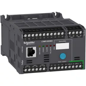 LTMR100DBD - RELE INTELIGENTE TESYS T DEVICENET 5 100A 24VCC SCHNEIDER