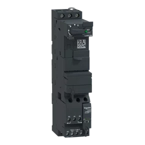 LU2B12BL - BASE DE POTENCIA REVERSORA 12A 24VCC TESYS U