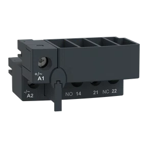 LU9BN11 - TERMINAL PARA BASE DE POTENCIA LUB120 OU LUB320 TESYS U