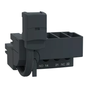 LU9BN11L - TERMINAL PREFIACAO BOBINA PARA BASE DE POTENCIA LULC07 08 09 15 TESYS U