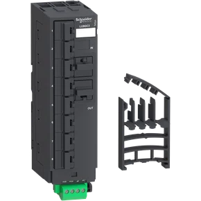 LU9GC3 - CAIXA DIVISORA MODBUS 8 X RJ45 ENTRADA SAÍDA 2 X RJ45 PARA TOPOLOGIA ESTRELA