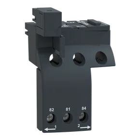 LU9MR1C - TERMINAL PREFIACAO BOBINA BASE DE POTENCIA BLOCO REVERSOR T