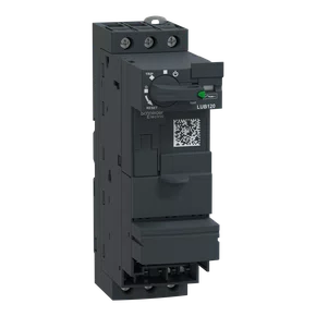 LUB120 - BASE DE POTENCIA SEM TERMINAL 12A TESYS U