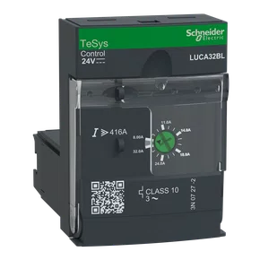 LUCA32BL - UNIDADE DE CONTROLE STANDARD TRIFASICO CLASSE 10 832A 24VCC TESYS U