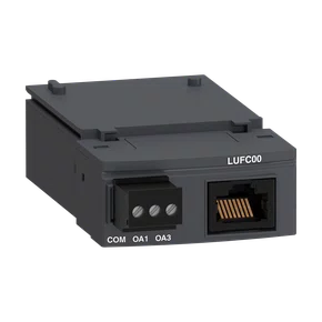 LUFC00 - MODULO DE COMUNICACAO PARALELO TESYS U