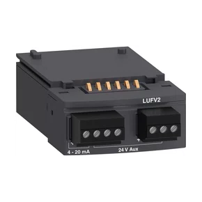 LUFV2 - MODULO INDICACAO DE CARGA DO MOTOR 420MA TESYS U