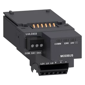 LULC033 - MODULO DE COMUNICACAO MODBUS TESYS U