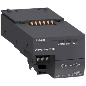 LULC15 - MODULO DE COMUNICACAO MODICON STB TESYS U