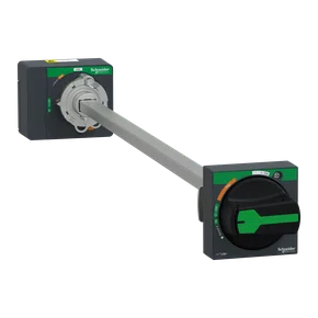 LV426932T - MANOPLA ROTATIVA PROLONGADA PRETA P/NSXM