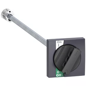 LV428941 - MANOPLA PROLONGADA PRETA INS40/161