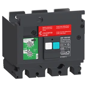 LV429490 - BLOCO VIGI 440V-690V 3P PARA NSX100/160