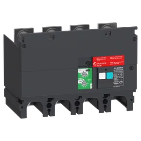 LV432465 - MÓDULO DE PROTEÇÃO COMPLEMENTAR COMPACT NSX 400/630 200VAC A 440VAC 30MA A 30A 4 PÓLOS