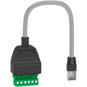 LV434211 - ADAPTADOR RJ45 PARA ABRIR CONECTOR MODBUS