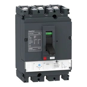 LV510337 - DISJUNTOR EASYPACT CVS100F TM100D 3P