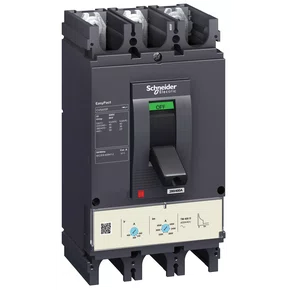 LV540306 - DISJUNTOR EASYPACT CVS400F TM400D 3P