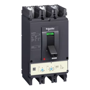 LV563306 - DISJUNTOR EASYPACT CVS630F TM600D 3P