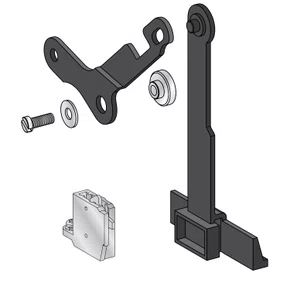 LV848585 - IBPO ENC BOTAO DE PRESSAO OFF MTZ2 MTZ3 SCHNEIDER
