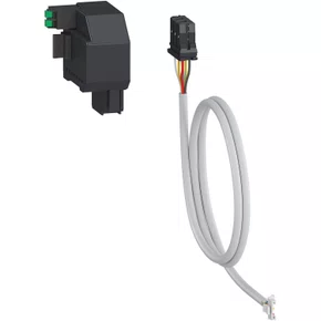 LV850061SP - PORTA ULP PARA MASTERPACT MTZ2 3 FXO SCHNEIDER