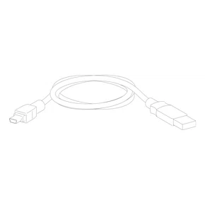 LV850067SP - CABO USB (MINIUSB/USB) P/MICROLOGIC X