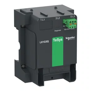 LX1G3REHEN - MÓDULO DE CONTROLE LX1G PARA CONTATOR TESYS GIGA LC1G265 330 48…130V AC DC 3 POLOS VERSÃO PADRÃO SCHNEIDER