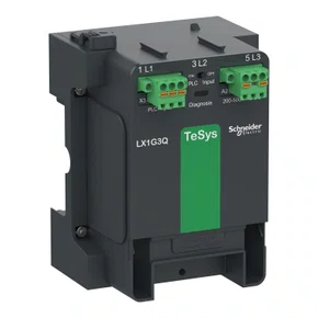 LX1G3RLSEA - MÓDULO DE CONTROLE LX1G PARA CONTATOR TESYS GIGA LC1G265 330 200…500V AC DC 3 POLOS SCHNEIDER