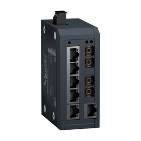 MCSESU083F2CU0 - SWITCH NAO GERENCIAVEL MODICON