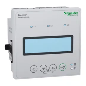 METSEGLEM3261 - MEDIDOR GOLOGIC CLASSE 1.0