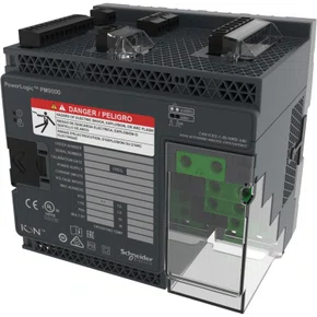 METSEION92130 - MEDIDOR POWERLOGIC™ ION9000 LVDC MONTAGEM DIN SEM DISPLAY KIT HW SCHNEIDER