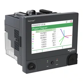 METSEION92140 - POWERLOGIC™ ION9000 LVDC MONTAGEM DIN TELA DE 192 MM ADAPTADOR B2B KIT HW SCHNEIDER