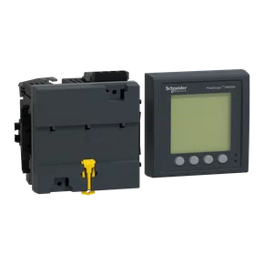 METSEPM5563RD - PM5563 MEDIDOR 2 ETHERNET ATÉ 63º H 11M 4DI 2DO 52 ALARMES W DISPLAY REMOTO