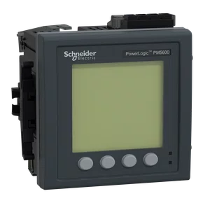 METSEPM5650 - MEDIDOR PM5650 2 ETHERNET ATÉ 63º H 11M FORMA DE ONDA 4DI 2DO 52 ALARMES