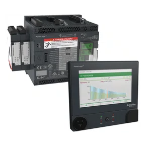 METSERD192HWK - KIT DE HARDWARE DE EXIBIÇÃO REMOTA POWERLOGIC RD192 PARA ION9200