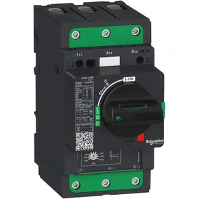 GV4L115B - MOTOR CIRCUIT BREAKER TESYS GV4 3P 115A ICU 25 KA MAGNETIC EVERLINK TERMINALS
