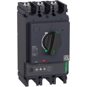 GV6P320F - MOTOR CIRCUIT BREAKER TESYS GV6 3P 320A ICU 36KA THERMAL MAGNETIC