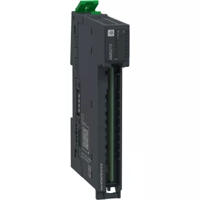 NTSAMI0210K  - MÓDULO DE ENTRADA ANALÓGICA + BASE 2 ENTRADAS ISOLADAS CORRENTE TENSÃO 2/3/4 FIOS ALIMENTAÇÃO EM CICLO MODICON EDGE I/O NTS