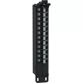 NTSXTB12200H - BLOCO TERMINAL MOLA. 12 PONTOS