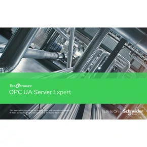 OFSUASCZZTPAZZ - OFS OPC FACTORY SERVER LICENÇA SERVIDOR OPC UA EXPERT 10 USUÁRIOS TIME DIGITAL SCHNEIDER
