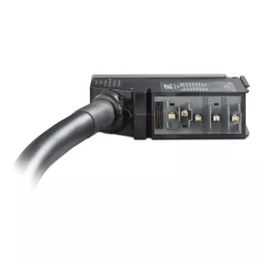 PDM3563IEC-200 - MÓDULO DA APC PARA DISTRIBUIÇÃO DE ENERGIA DE 3 POLOS 5 CABOS 63A IEC309 DE 200CM TI SCHNEIDER