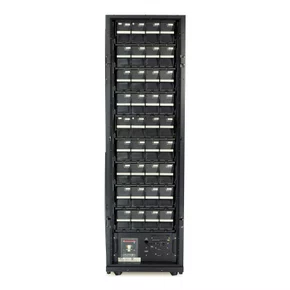 PDUM160H-B - UNIDADE DE DISTRIBUIÇÃO DE ENERGIA DE TI MODULAR INFRASTRUXURE COM 36 POLOS MBP E BATERIA ESTRUTURA PARA 9 MÓDULOS 400 V SCHNEIDER
