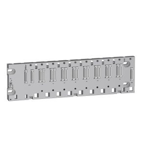 BMEXBP0800 - RACK PARA CONTROLADOR M580 - 8 SLOTS