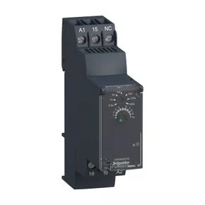 RE22R1QCMU - RELÉ TEMPORIZADOR SCHNEIDER