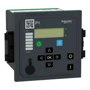 REL15007 - RELÉ DE PROTEÇÃO POWERLOGIC P1F 90 250V 3TC 1IO 0 01 2IN 4DI 4DO RS485 USB SCHNEIDER